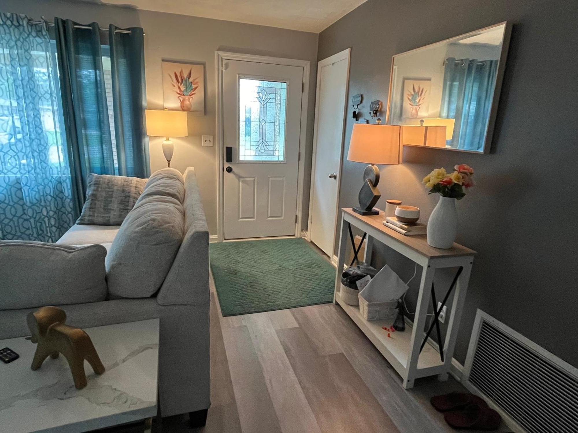 Horizon Haven Lägenhet Jacksonville Exteriör bild